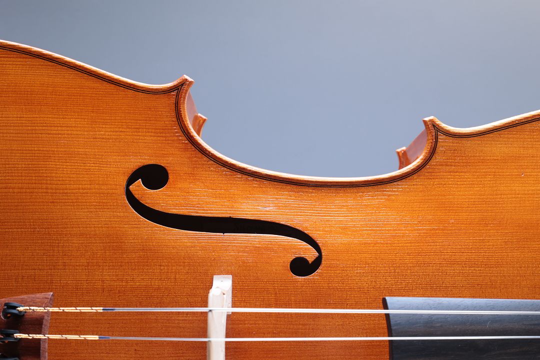 Leonhardt Rainer W. - Mittenwald Anno 2024 - Der Herbsttag - 7/8 Cello - C-434